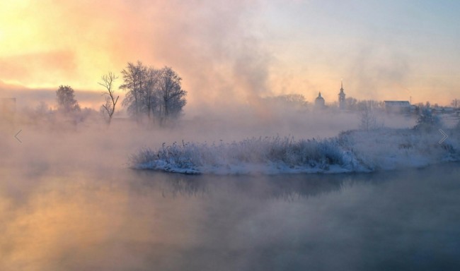 Winter Peace：20 個來自世界各地讓人心靈平靜的美好冬日景像