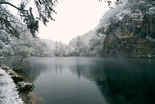 Winter Peace：20 個來自世界各地讓人心靈平靜的美好冬日景像