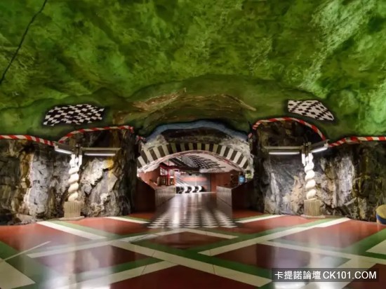 全球最夯的6大地鐵 台灣居然也入選!你猜到是哪一站了嗎?
