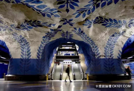 全球最夯的6大地鐵 台灣居然也入選!你猜到是哪一站了嗎?