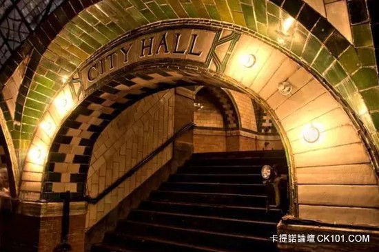全球最夯的6大地鐵 台灣居然也入選!你猜到是哪一站了嗎?