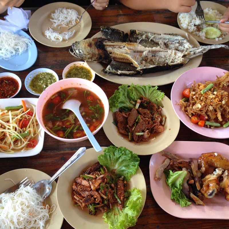 【泰好吃！】北上合艾不能錯過的美食，網選合艾必吃的道地美食！網民：沒吃過別說你來過HatYai！