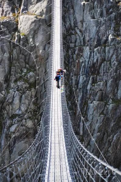 最懾人心魄的7座觀景橋，你敢走完嗎