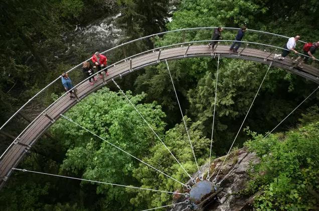 最懾人心魄的7座觀景橋，你敢走完嗎