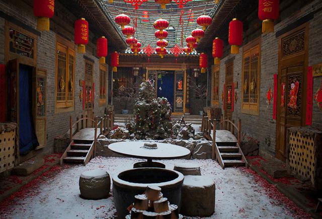 1月,中國最美的10個地方