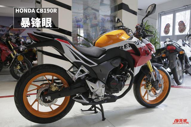2016你值得擁有的十款入門讓你進小排量掛檔摩托車