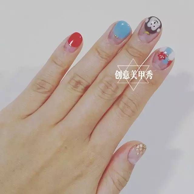 迎接紅猴年,採用可愛猴子設計..最後一個超可愛的3D猴子!