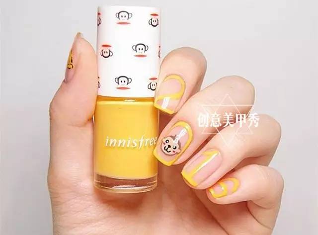 迎接紅猴年,採用可愛猴子設計..最後一個超可愛的3D猴子!