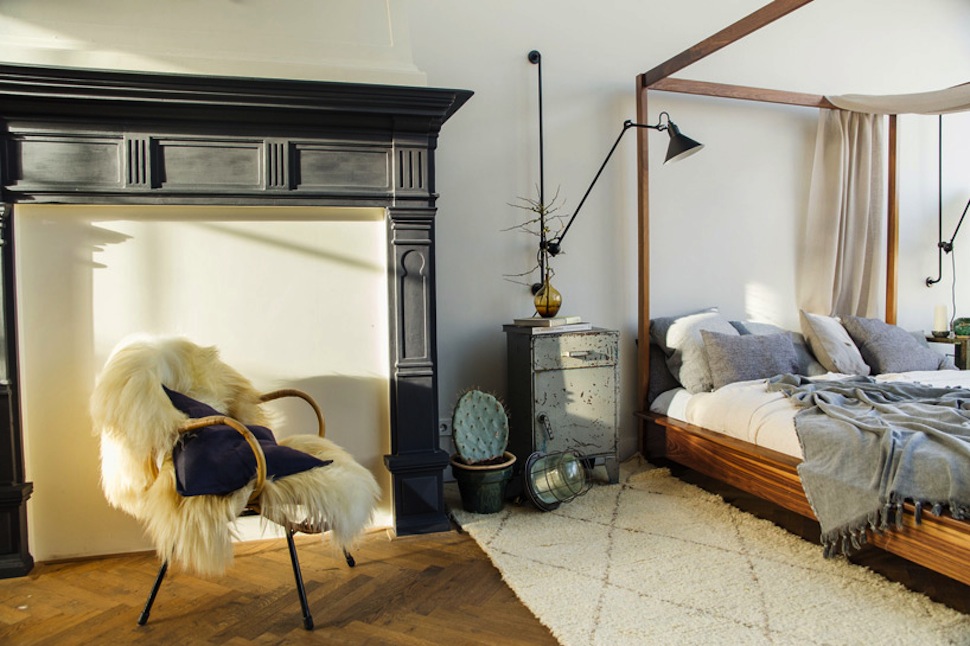 Design Insipiration:好想住進這些Loft風格的家