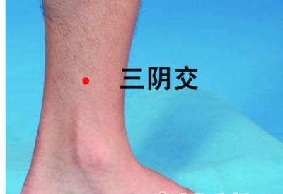 不是胖,是水腫,巧按摩消腫
