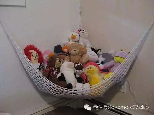 玩具太多太亂沒辦法收拾怎麼辦?一招教你從凌亂變整潔