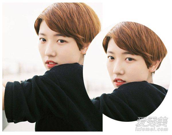 8款女生適合的帥氣短髮 新年玩轉個性造型