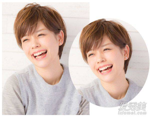 8款女生適合的帥氣短髮 新年玩轉個性造型