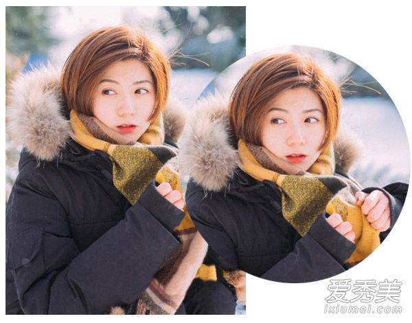 8款女生適合的帥氣短髮 新年玩轉個性造型