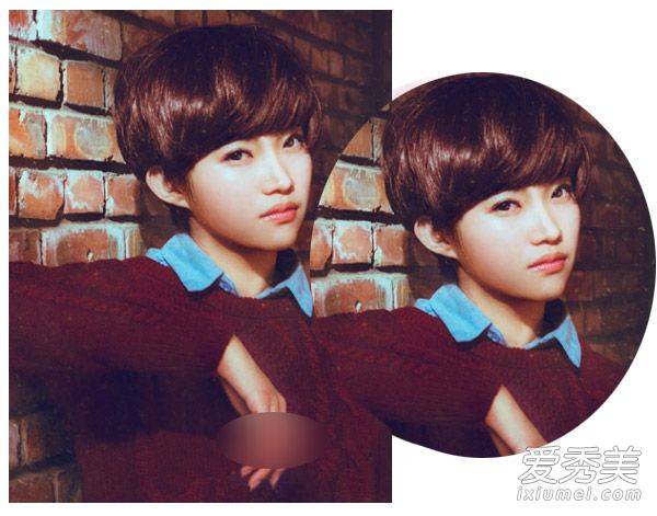 8款女生適合的帥氣短髮 新年玩轉個性造型