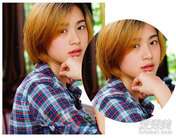 8款女生適合的帥氣短髮 新年玩轉個性造型