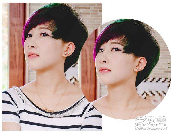 8款女生適合的帥氣短髮 新年玩轉個性造型