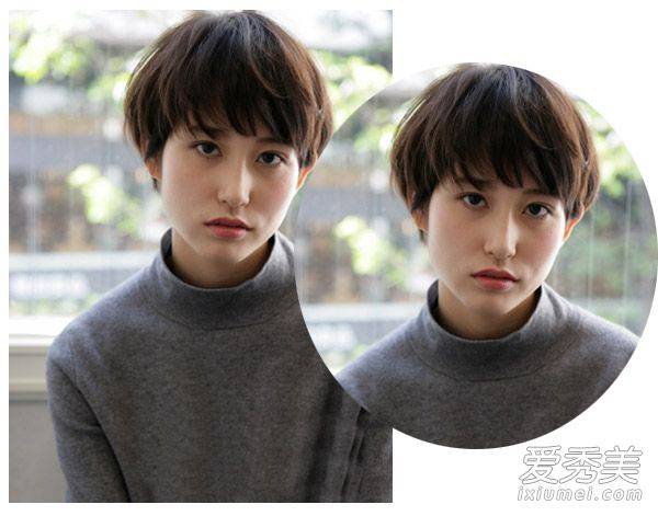 8款女生適合的帥氣短髮 新年玩轉個性造型