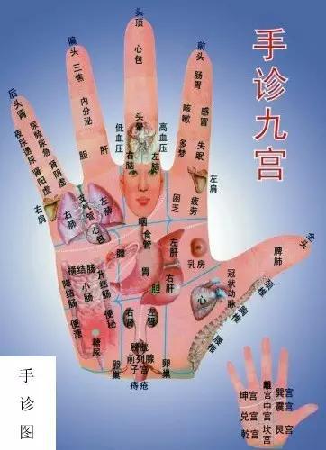 面部看婦科,太准了!太實用了!