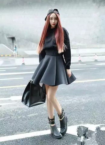 【名模身材不是夢!】150-158 cm女生就應該這樣穿! 不只顯高還顯瘦~ 視覺效果變168! (*@ο@*) 哇~