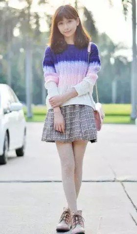 【名模身材不是夢!】150-158 cm女生就應該這樣穿! 不只顯高還顯瘦~ 視覺效果變168! (*@ο@*) 哇~