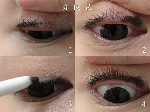 普通眼線畫法已經落伍啦 !眼尾這樣畫才勾人!韓國女生都這樣做!