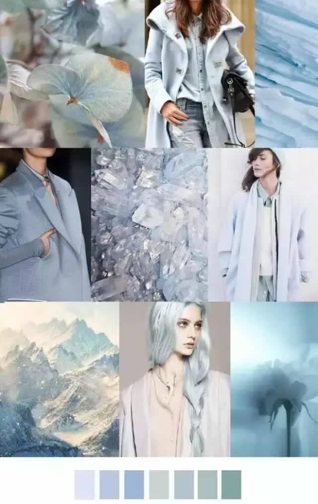 時髦的人已經開始穿2016年最流行的顏色了!
