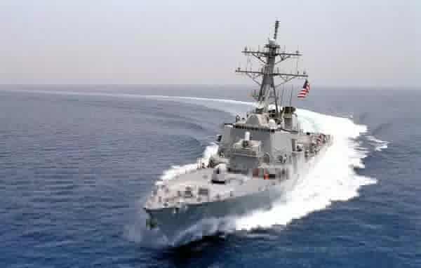 跑來西沙宣示「航行自由」,咱如果撞擊美艦合法嗎?