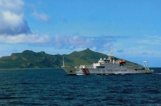 美竟要出兵協防釣島:不料日本公開打臉