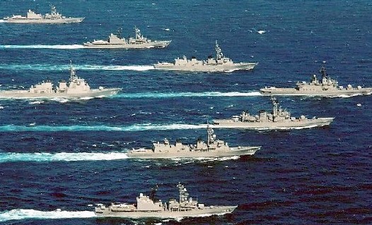 美竟要出兵協防釣島:不料日本公開打臉
