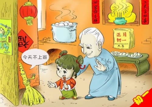 從初一到十五的過年習俗:你知道多少?