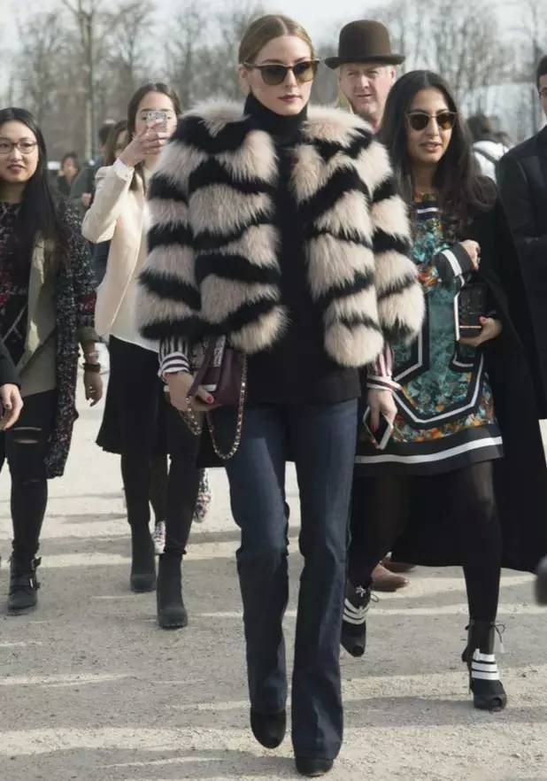 這女人就是讓人看不膩,80張圖不重樣學OP玩轉冬...