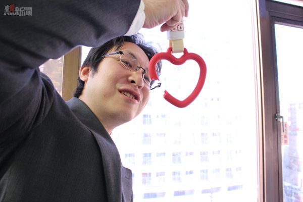 東京戀愛號列車已經開出!快來跟自己的另一半乘搭啦!