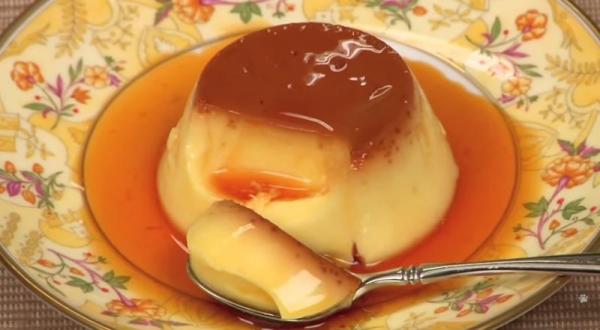 簡單到尖叫!好吃到破表!20分鐘學會做超好吃的牛奶布丁!孩子吃完都乖乖聽話了...