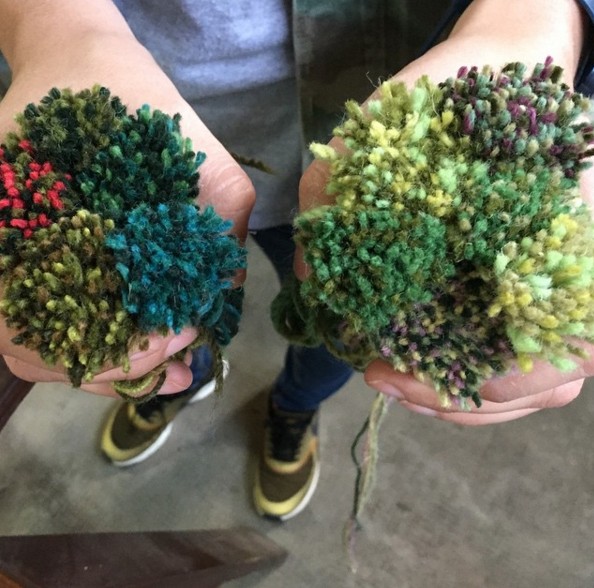 這是一張地毯?!讓你在家也能置身森林