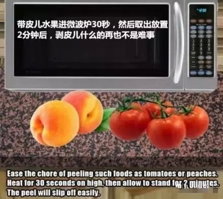 用了多年微波爐，居然浪費它那麼多功能！好好學起來！這個過年絕對用得到
