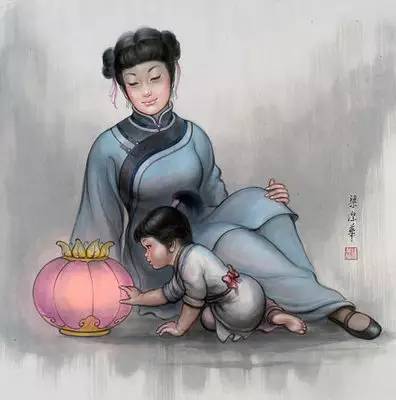 母親,是紅塵中最大的菩薩