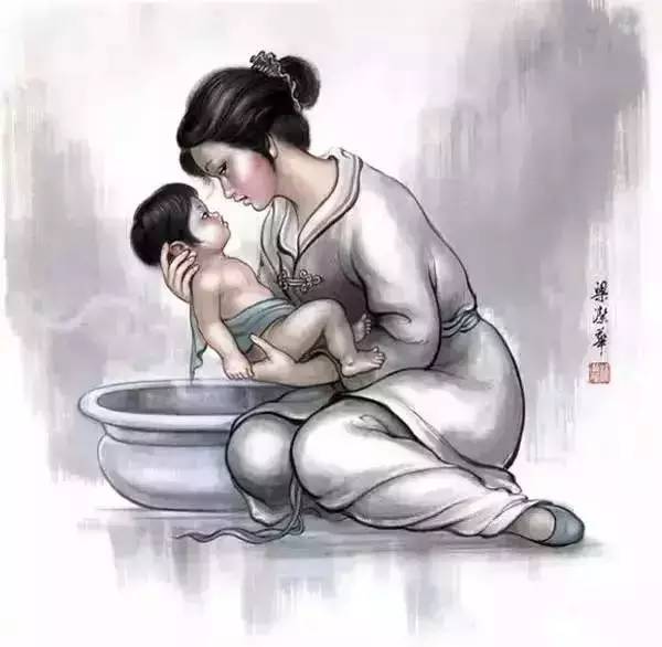 母親,是紅塵中最大的菩薩