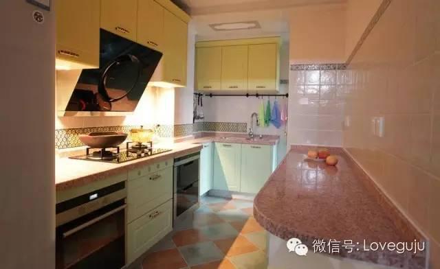 130平別致的混搭家,88%的人給好評! 我希望我們的家就是彩色般夢幻的感覺。