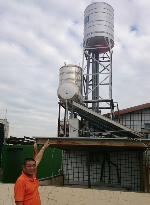 每個家庭都有一個水塔,水塔除了裝水還能裝什麼呢?電信業者告訴你,可以裝OOO!台灣之星偷裝OOO被抓包 居民怒了!
