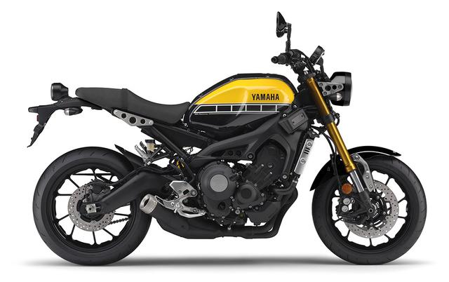 新車發布：YAMAHA XSR900及MT-10上市，世界冠軍來捧場