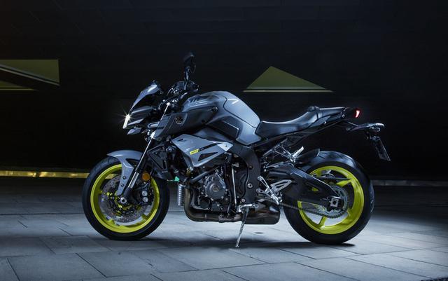 新車發布：YAMAHA XSR900及MT-10上市，世界冠軍來捧場