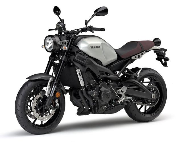 新車發布：YAMAHA XSR900及MT-10上市，世界冠軍來捧場