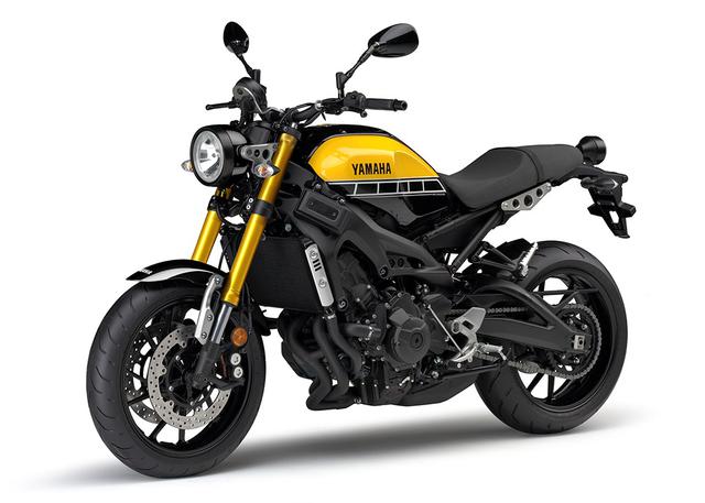 新車發布：YAMAHA XSR900及MT-10上市，世界冠軍來捧場