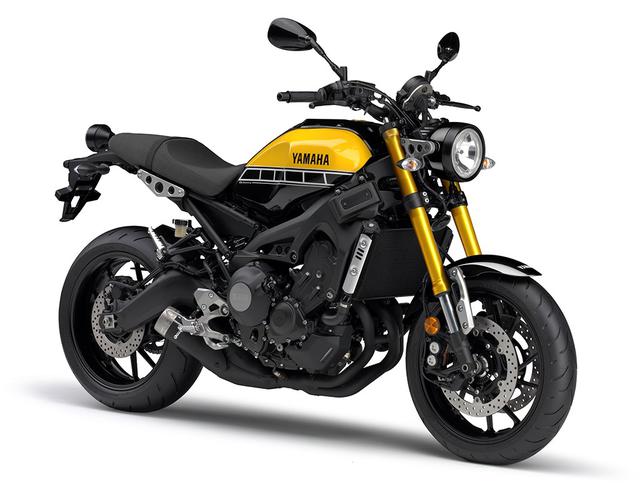 新車發布：YAMAHA XSR900及MT-10上市，世界冠軍來捧場