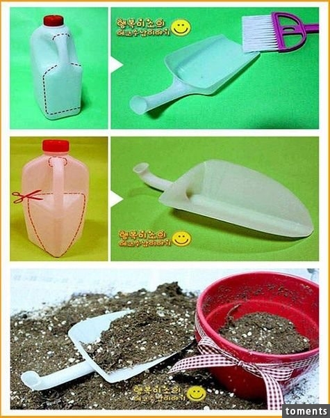 塑膠袋裡裝水加「這個東西」，蓮蓬頭竟變得亮晶晶！這招簡單又有效！一定要分享