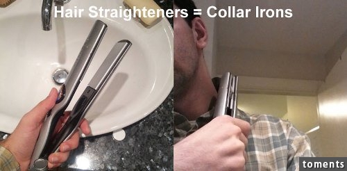 塑膠袋裡裝水加「這個東西」，蓮蓬頭竟變得亮晶晶！這招簡單又有效！一定要分享