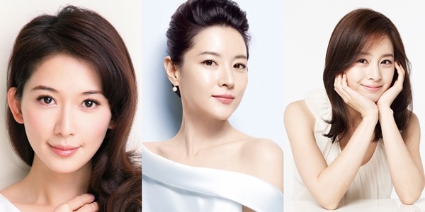 新年到! 一起偷學日、韓明星保養術 美美過好年!