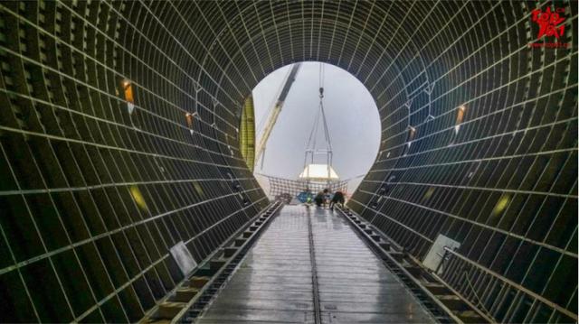 這架飛機丑到沒朋友:美國「超級孔雀魚」可以直接把飛船吞掉