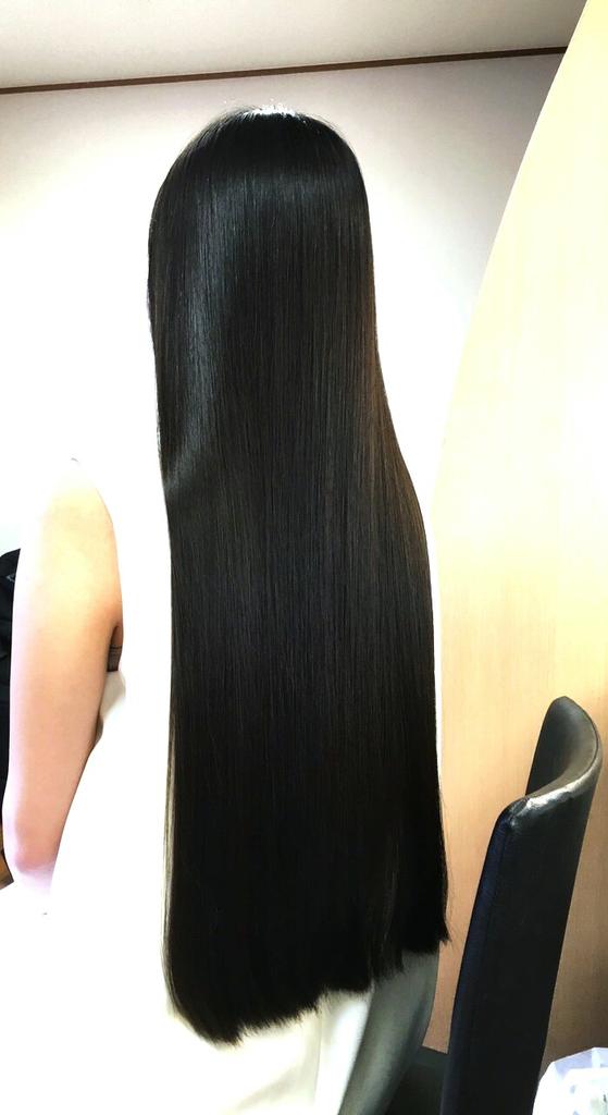 Goodbye Hair Dye: 黑髮才是潮流王道! 1